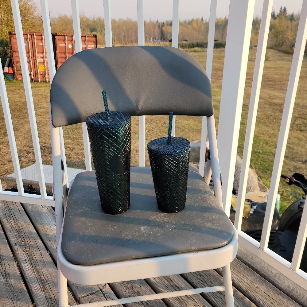 Teal blue starbucks jewel set - Picture 6 of 6